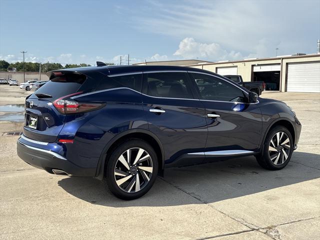used 2024 Nissan Murano car, priced at $34,499