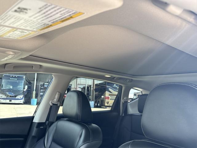 used 2024 Nissan Murano car, priced at $34,499