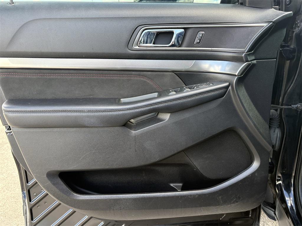 used 2018 Ford Explorer car, priced at $15,998