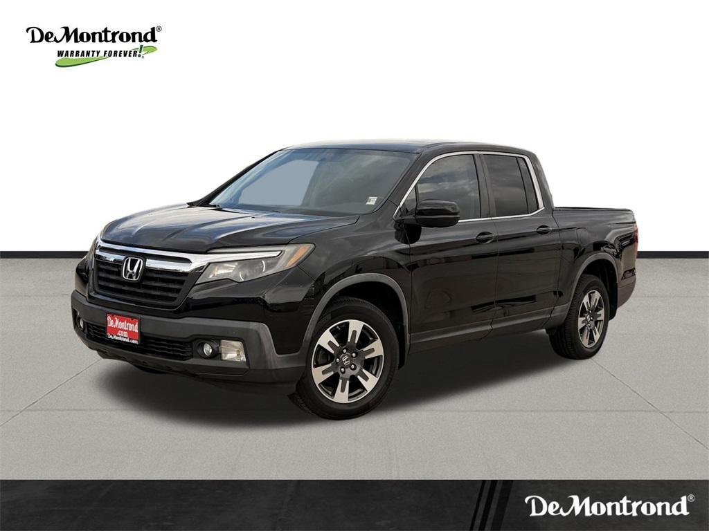 used 2017 Honda Ridgeline car, priced at $16,995