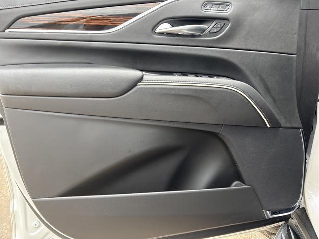 used 2021 Cadillac Escalade car, priced at $62,991