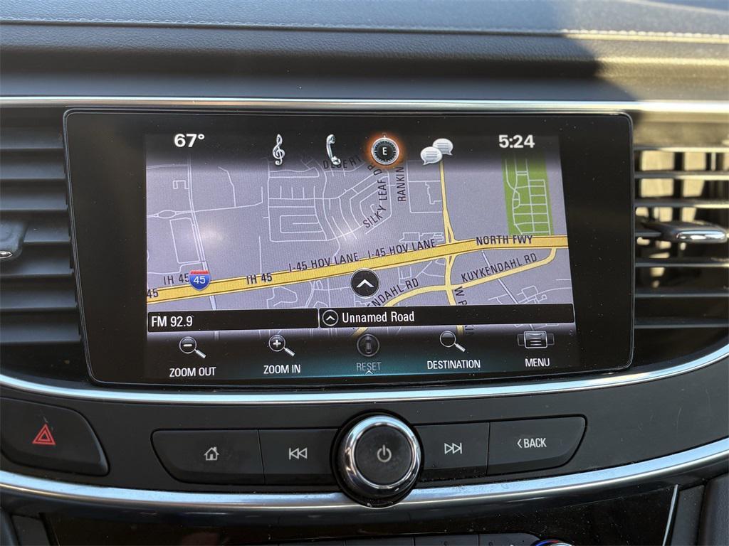 used 2017 Buick LaCrosse car, priced at $13,175