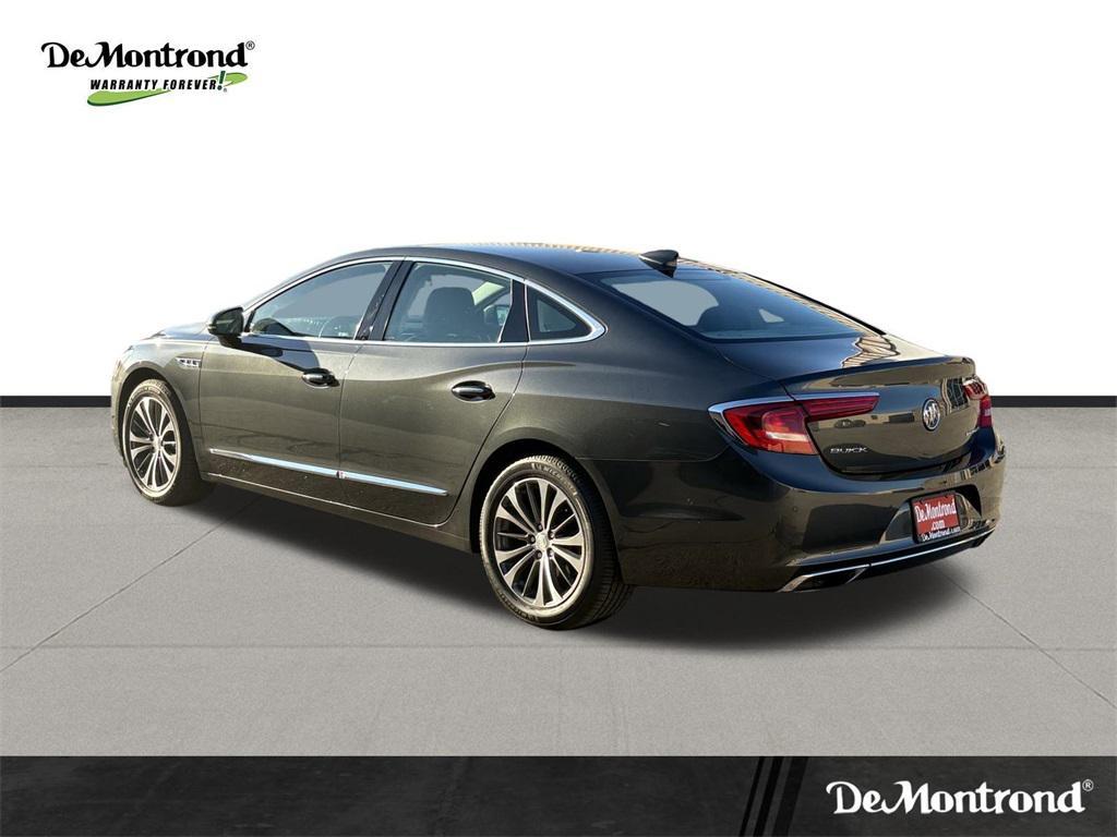 used 2017 Buick LaCrosse car, priced at $13,175