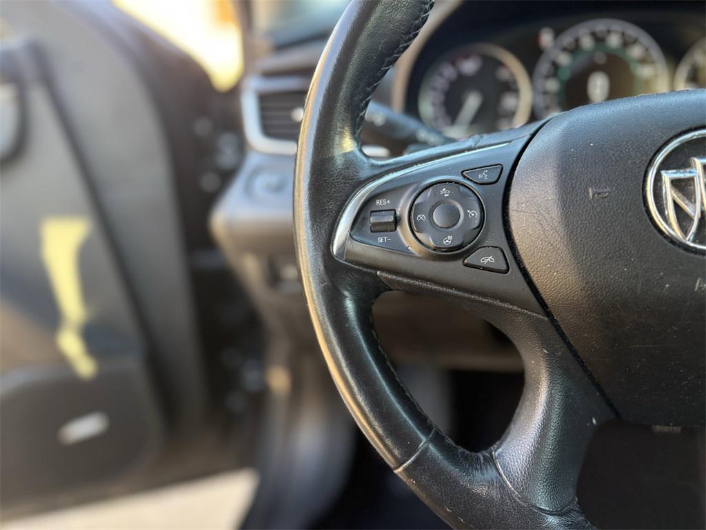 used 2017 Buick LaCrosse car, priced at $13,175