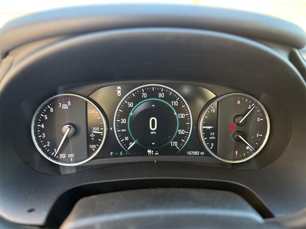 used 2017 Buick LaCrosse car, priced at $13,175