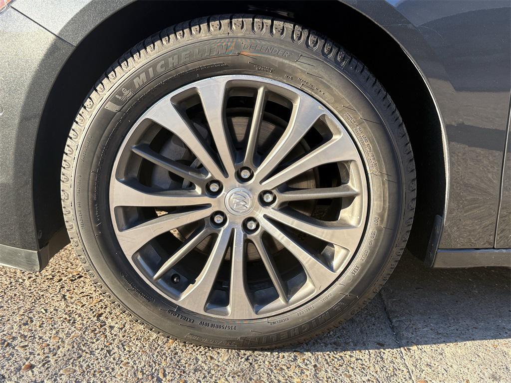 used 2017 Buick LaCrosse car, priced at $13,175
