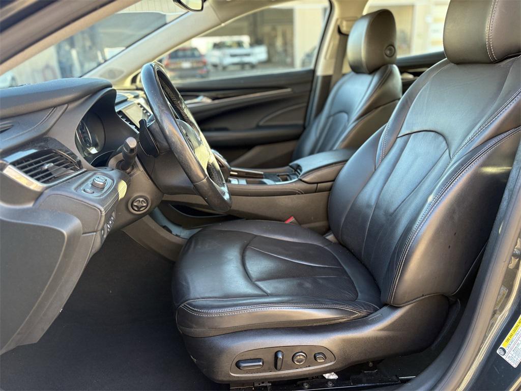 used 2017 Buick LaCrosse car, priced at $13,175