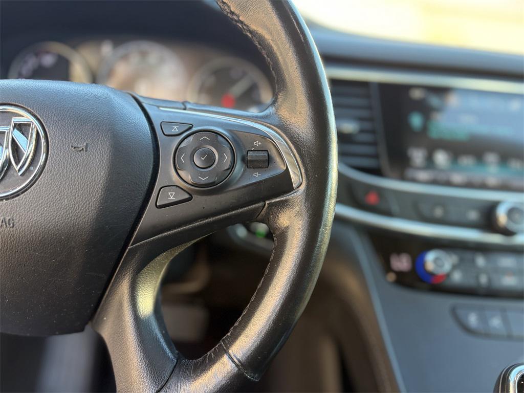 used 2017 Buick LaCrosse car, priced at $13,175