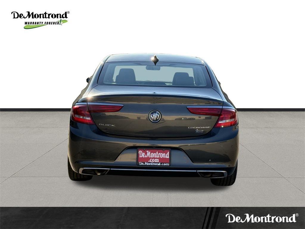 used 2017 Buick LaCrosse car, priced at $13,175