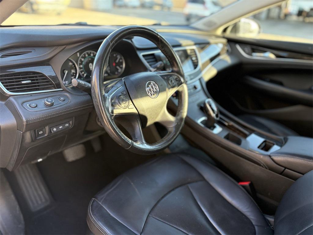 used 2017 Buick LaCrosse car, priced at $13,175
