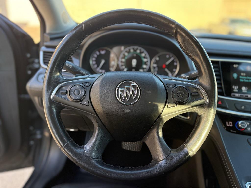 used 2017 Buick LaCrosse car, priced at $13,175