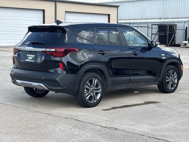 used 2023 Kia Seltos car, priced at $20,998