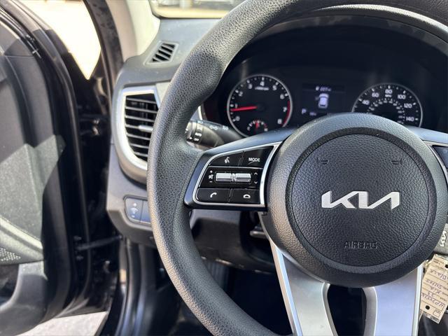 used 2023 Kia Seltos car, priced at $20,998