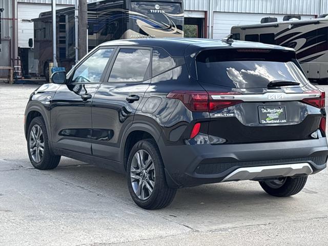 used 2023 Kia Seltos car, priced at $20,998