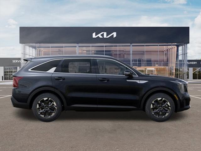 new 2025 Kia Sorento car, priced at $37,490