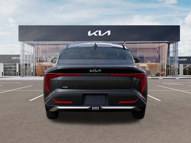 new 2025 Kia K4 car, priced at $23,165