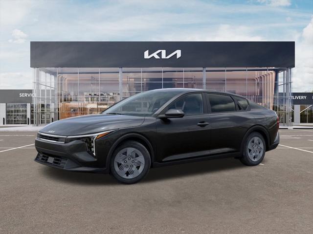 new 2025 Kia K4 car, priced at $23,165