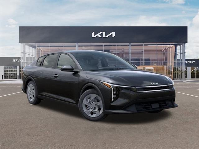new 2025 Kia K4 car, priced at $23,165
