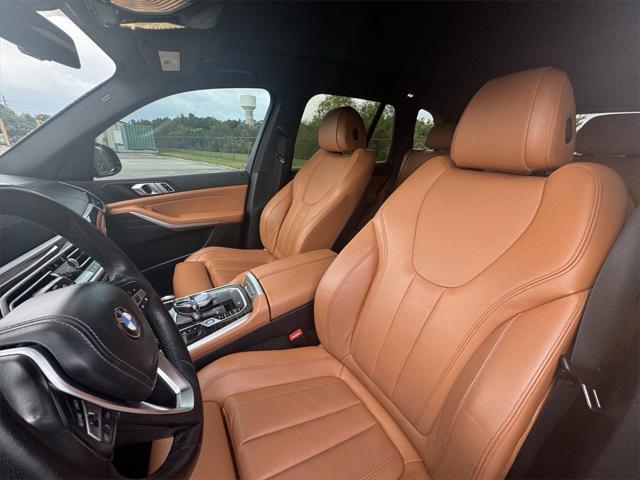 used 2021 BMW X5 car, priced at $36,998