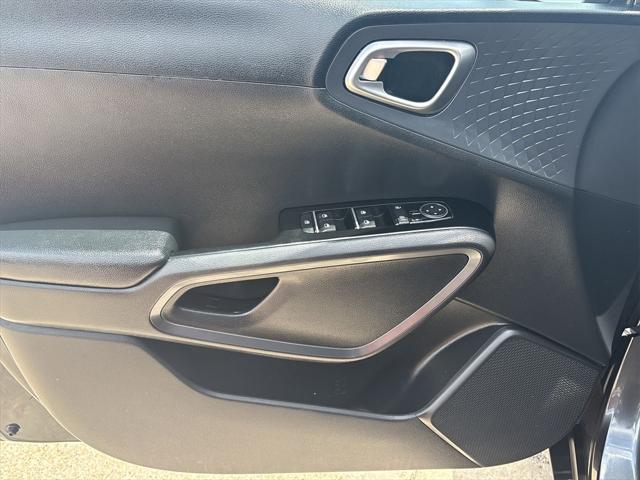 used 2021 Kia Soul car, priced at $12,799