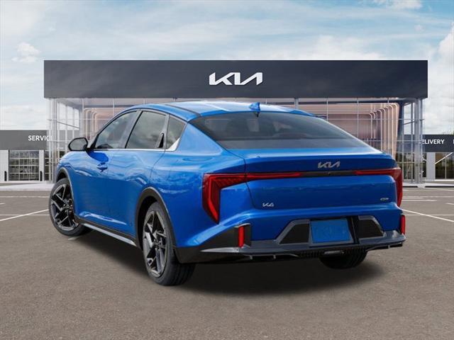 new 2025 Kia K4 car, priced at $27,265