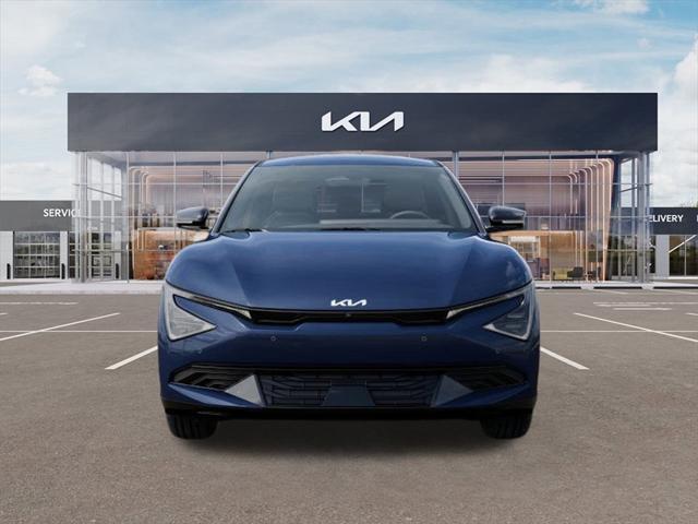 new 2025 Kia EV6 car, priced at $52,535