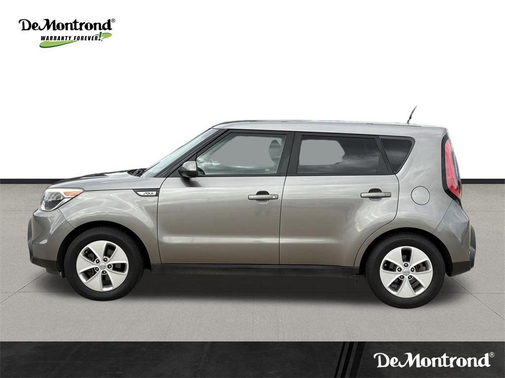 used 2016 Kia Soul car, priced at $8,251
