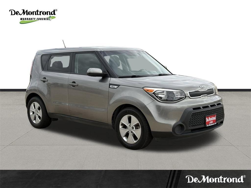 used 2016 Kia Soul car, priced at $8,251