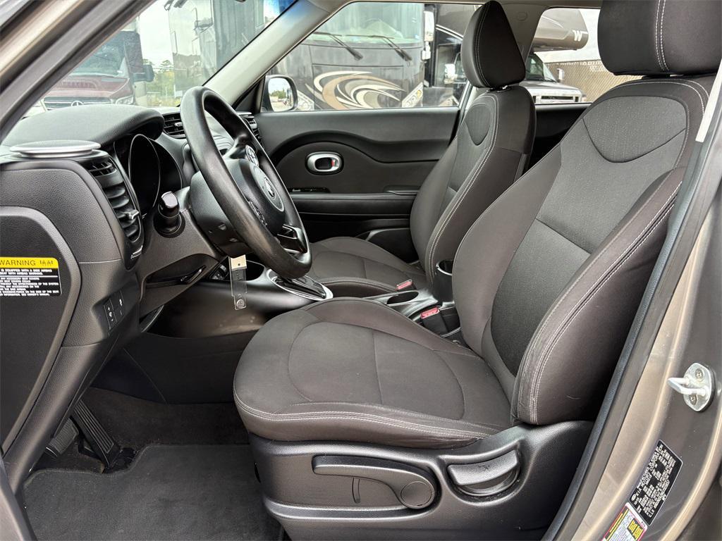 used 2016 Kia Soul car, priced at $8,251