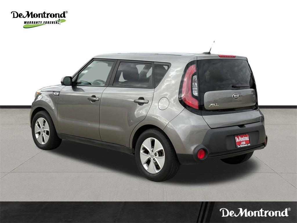 used 2016 Kia Soul car, priced at $8,251