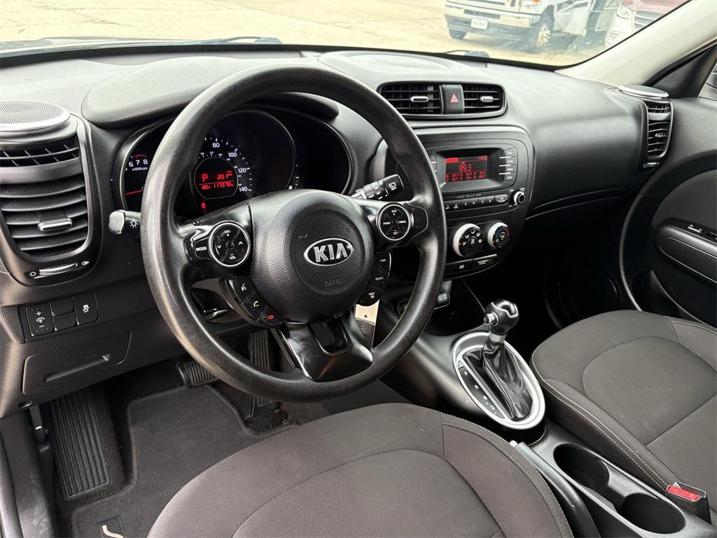 used 2016 Kia Soul car, priced at $8,251