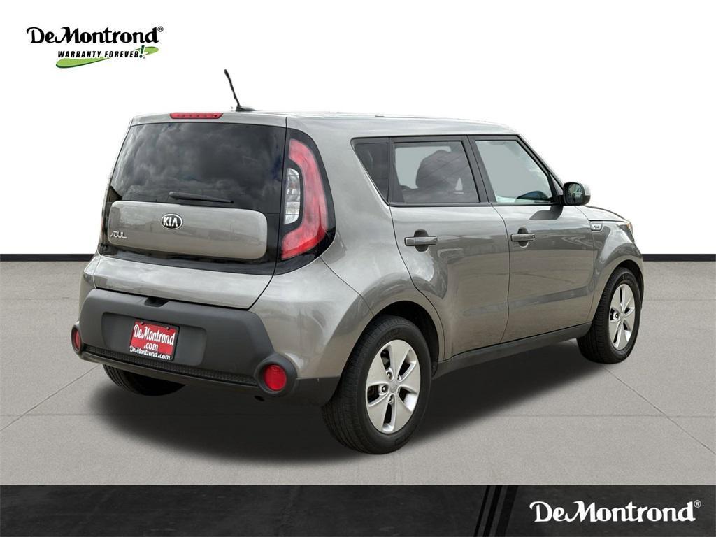 used 2016 Kia Soul car, priced at $8,251