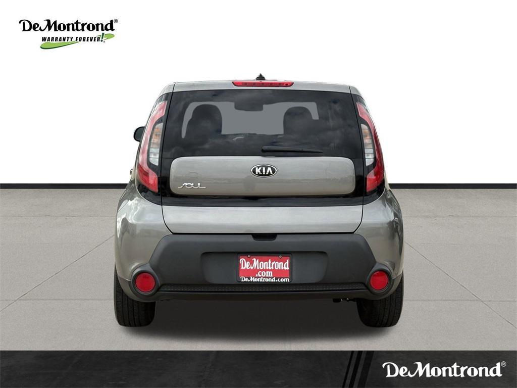used 2016 Kia Soul car, priced at $8,251