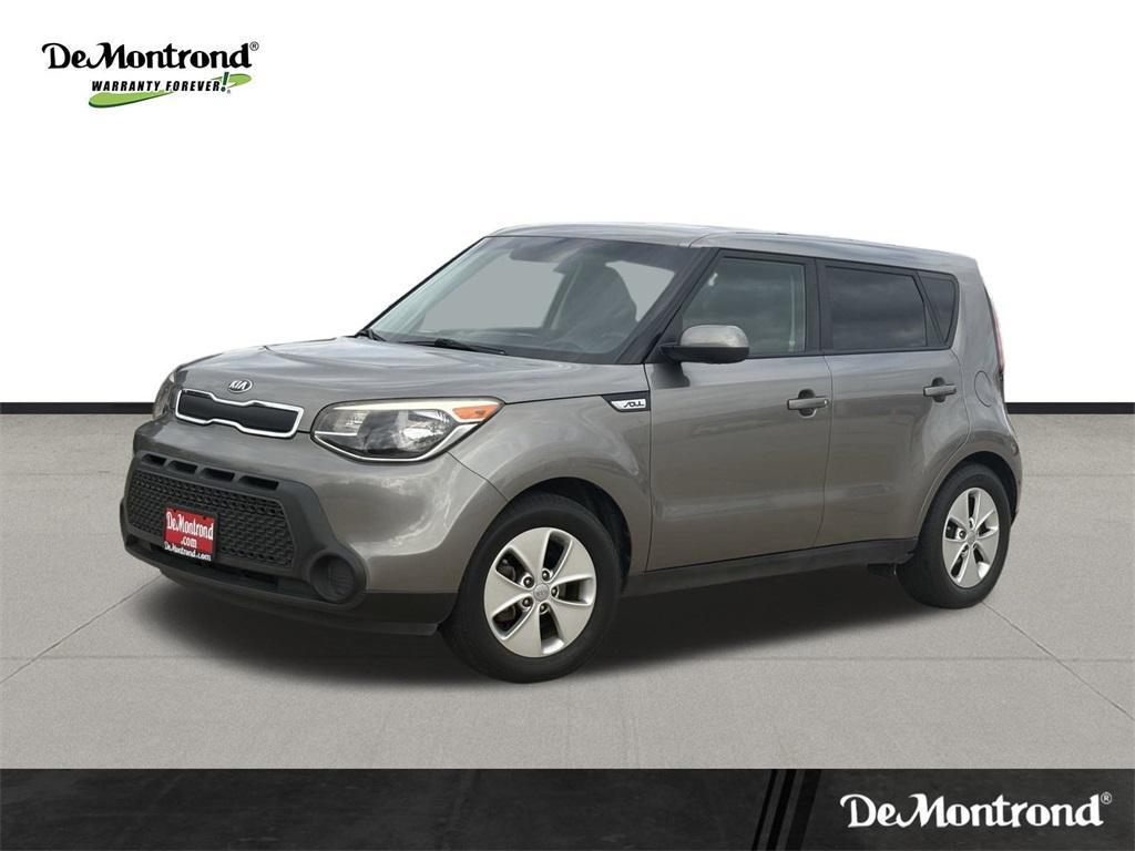 used 2016 Kia Soul car, priced at $8,251