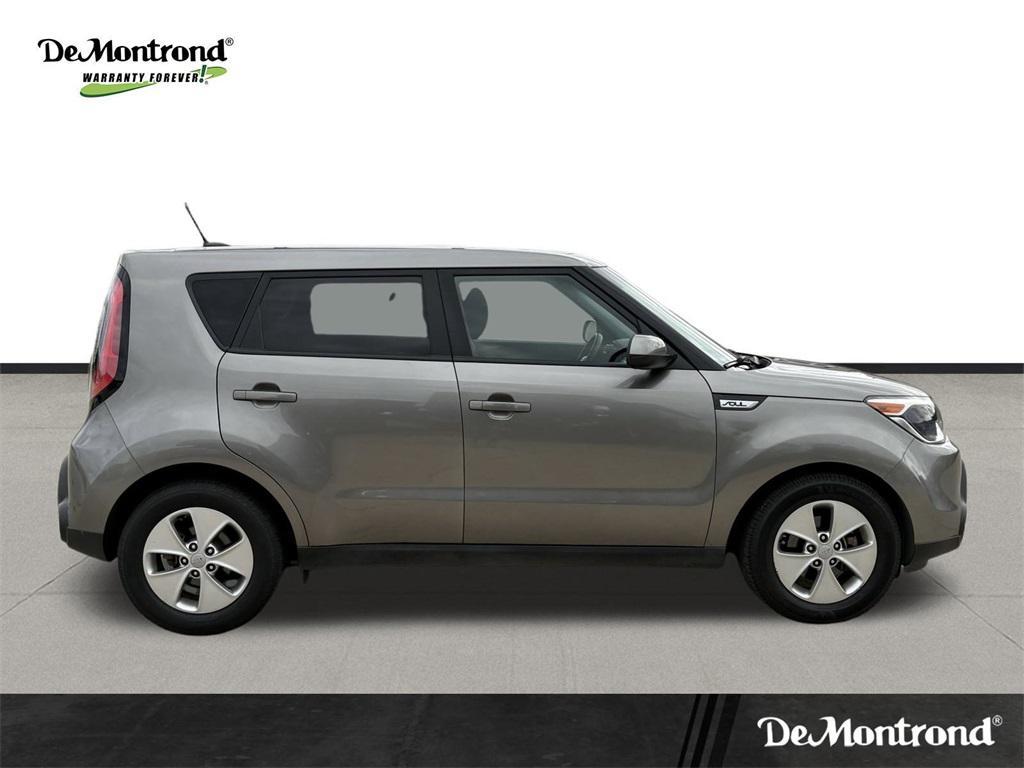 used 2016 Kia Soul car, priced at $8,251