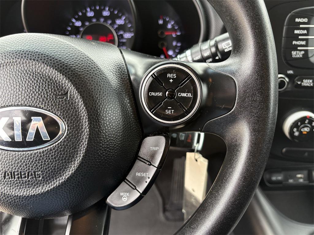 used 2016 Kia Soul car, priced at $8,251