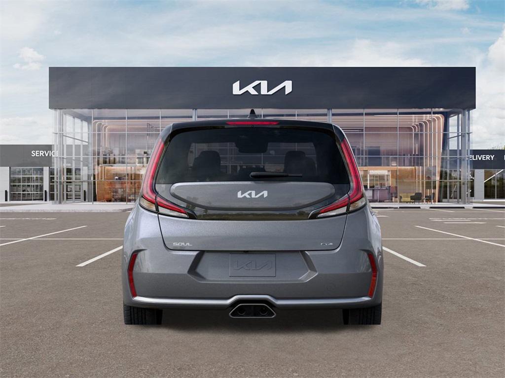 new 2025 Kia Soul car, priced at $25,735