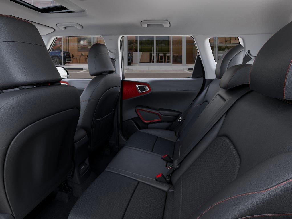 new 2025 Kia Soul car, priced at $25,735