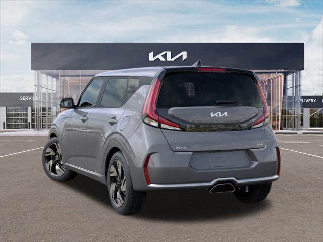 new 2025 Kia Soul car, priced at $25,735