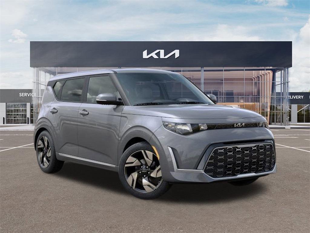 new 2025 Kia Soul car, priced at $25,735