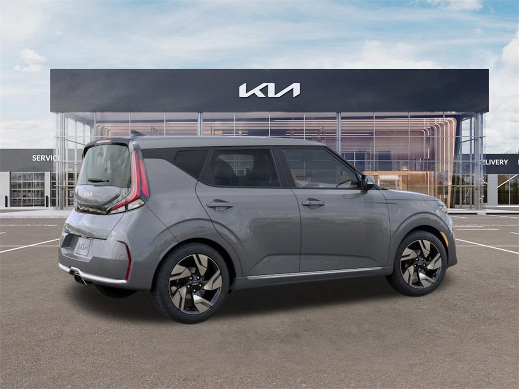 new 2025 Kia Soul car, priced at $25,735