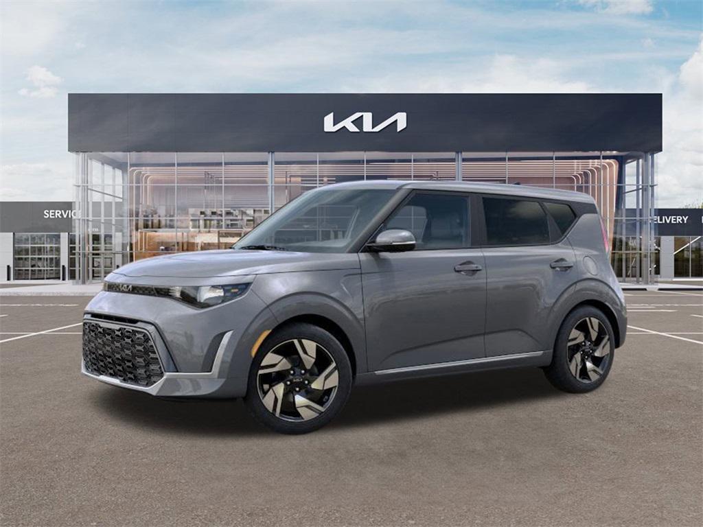 new 2025 Kia Soul car, priced at $25,735