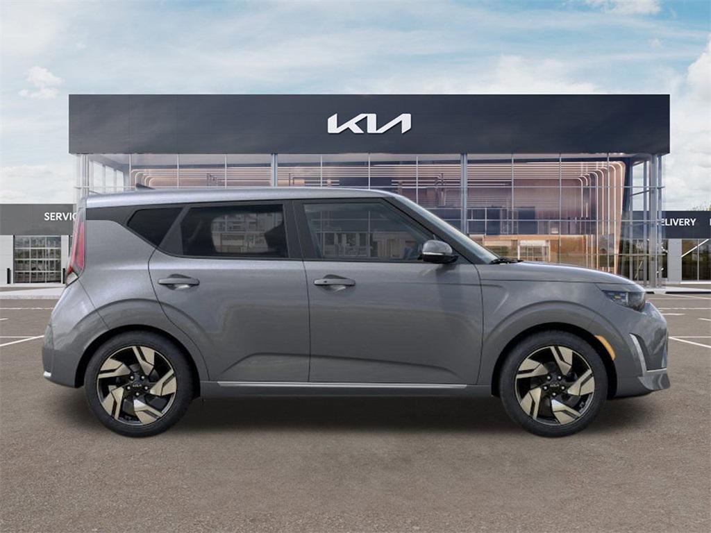new 2025 Kia Soul car, priced at $25,735