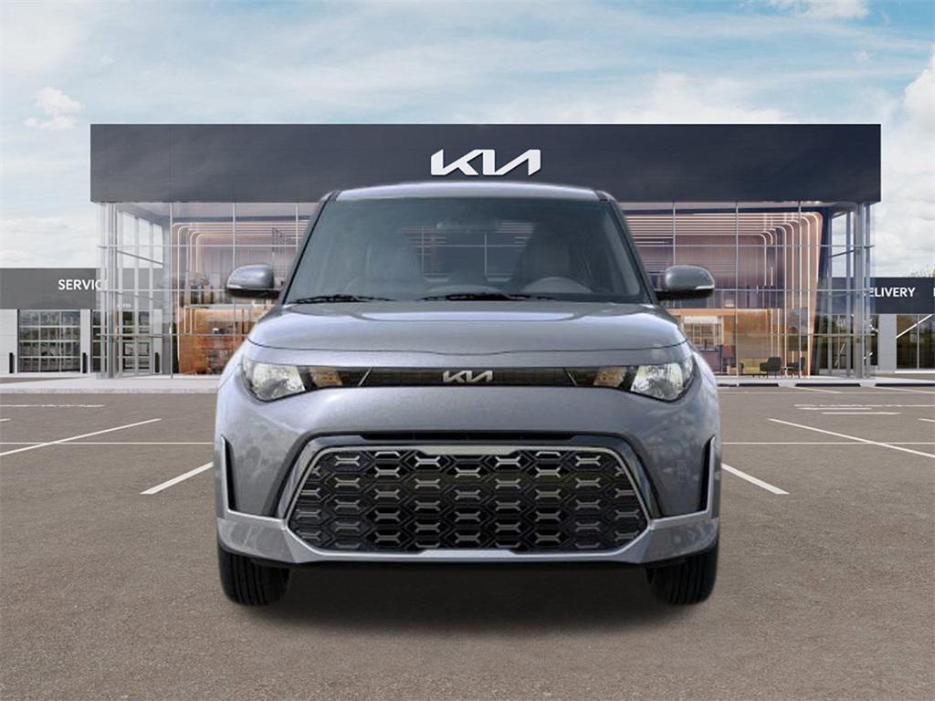 new 2025 Kia Soul car, priced at $25,735