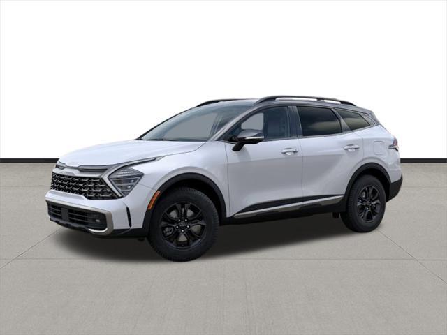 new 2024 Kia Sportage car, priced at $40,465