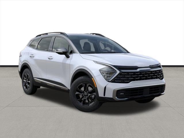 new 2024 Kia Sportage car, priced at $40,465
