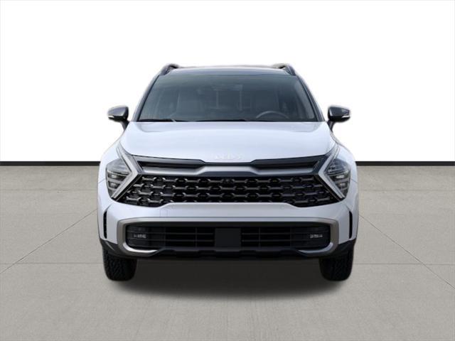 new 2024 Kia Sportage car, priced at $40,465