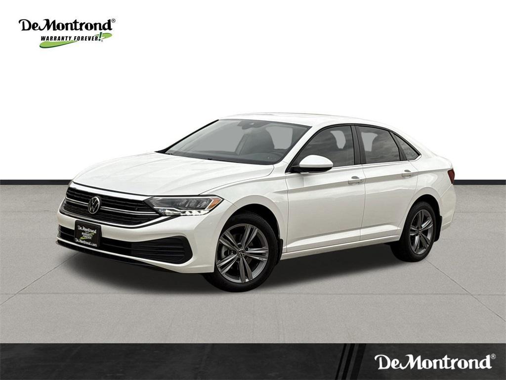used 2024 Volkswagen Jetta car, priced at $20,499