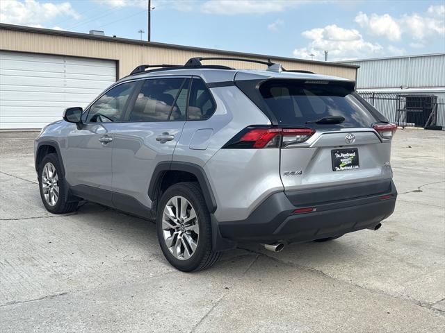 used 2019 Toyota RAV4 car, priced at $26,499
