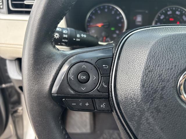 used 2019 Toyota RAV4 car, priced at $26,499